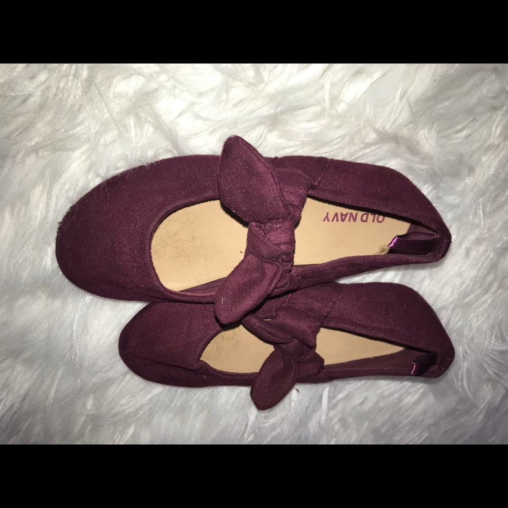 Old navy 9t toddler Slip-Ons